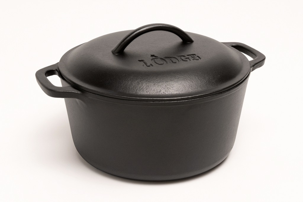 Lodge Cast Iron Dutch